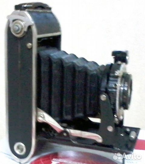 Трофейный фотоаппарат в отличном состоянии