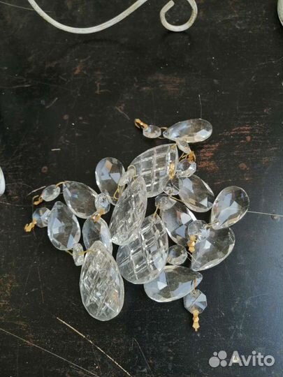 Люстра подвесная потолочная