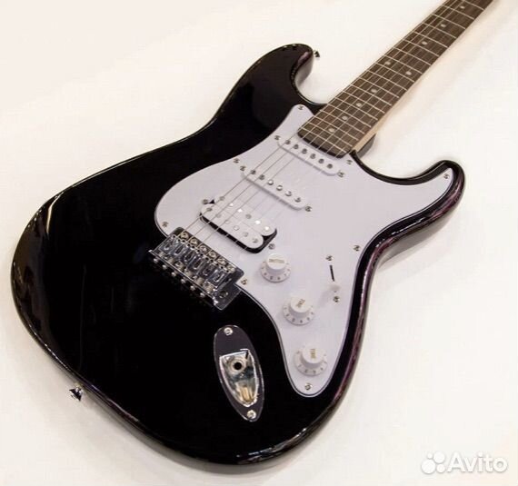 Электрогитара Fernandes LE-1Z BLK/ L