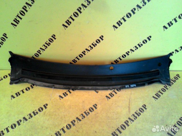 Жабо (решетка стеклоочистителя) Ford Focus 2