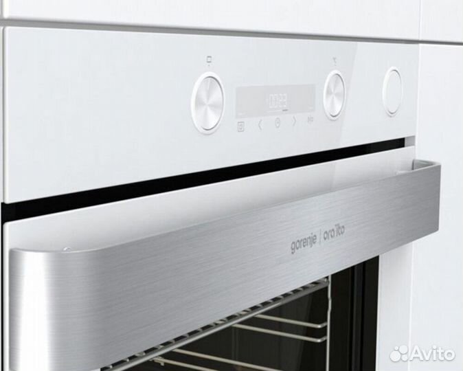 Духовой шкаф эл. gorenje BSA6737oraw