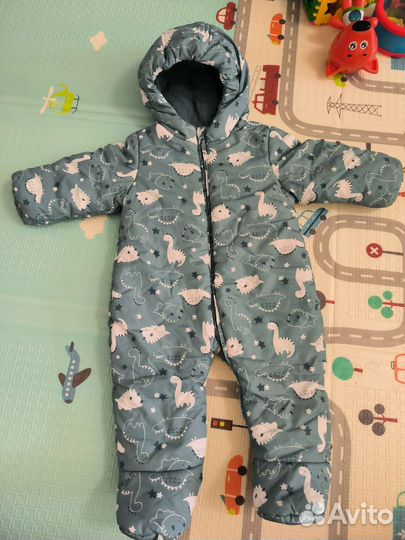 Комбинезон