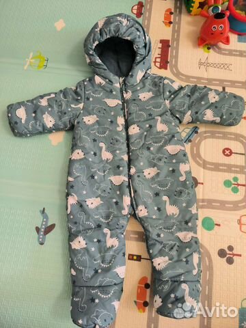 Комбинезон