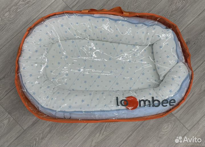 Кокон для новорожденных