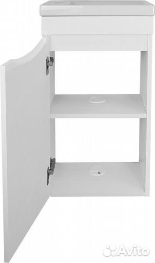 Тумба подвесная с раковиной Loranto Алина 40 см L