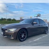 BMW 3 серия 1.6 AT, 2013, 135 000 км, с пробегом, цена 1 650 000 руб.