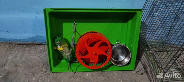 Клетка для грызунов