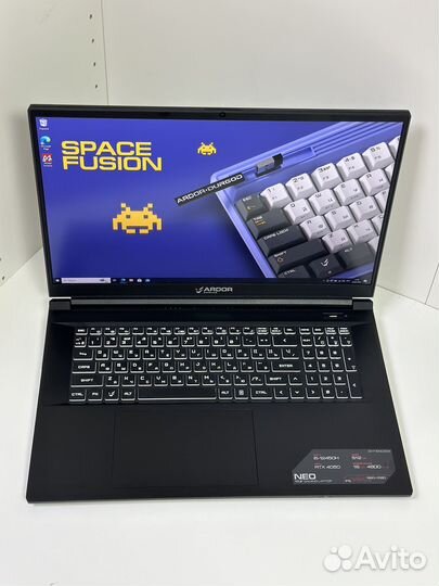 Игровой 17.3 Ardor Gaming G17-I5ND303