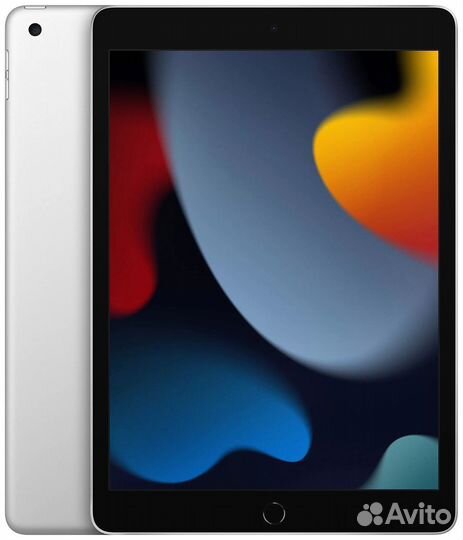 iPad 9 (2021) / (Silver) 64Gb(Wi-Fi) /Гарантия