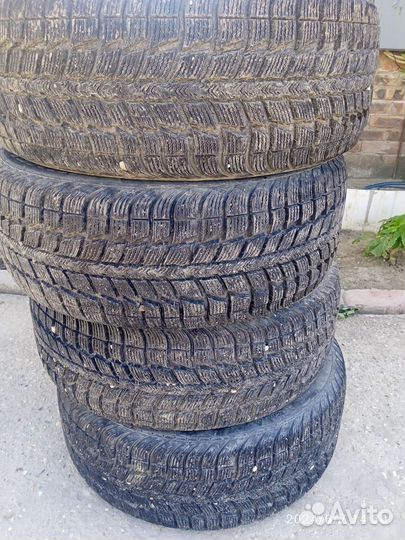 Federal Himalaya Snow 205/55 R16