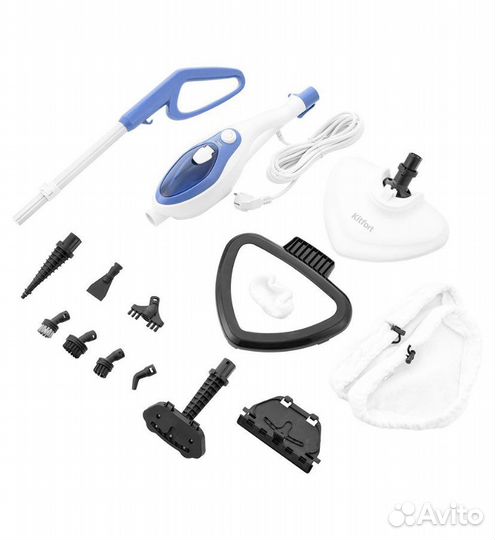 Паровая швабра kitfort 1004