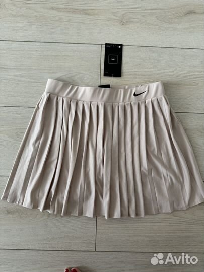Юбка теннисная nike новая