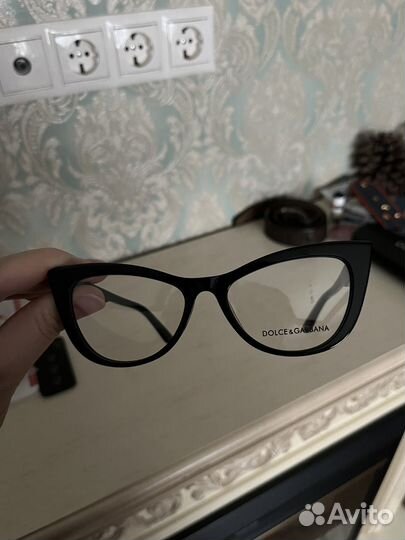 Оправа для очков Dolce Gabbana