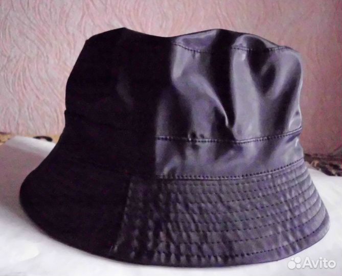 Головной убор двусторонний (утеплённый)