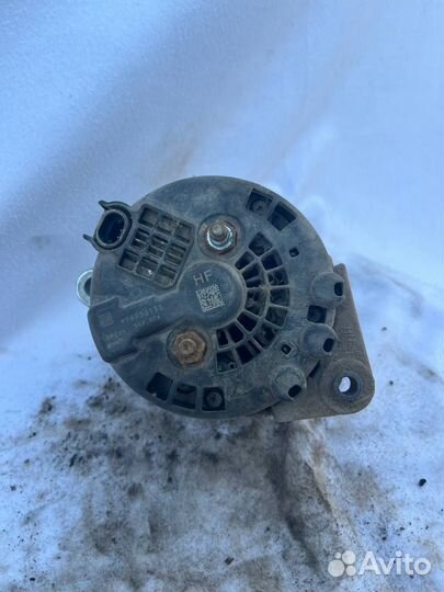 Генератор aveo т250