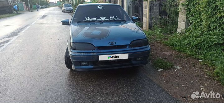 ВАЗ 2115 Samara 1.5 МТ, 2004, 200 000 км