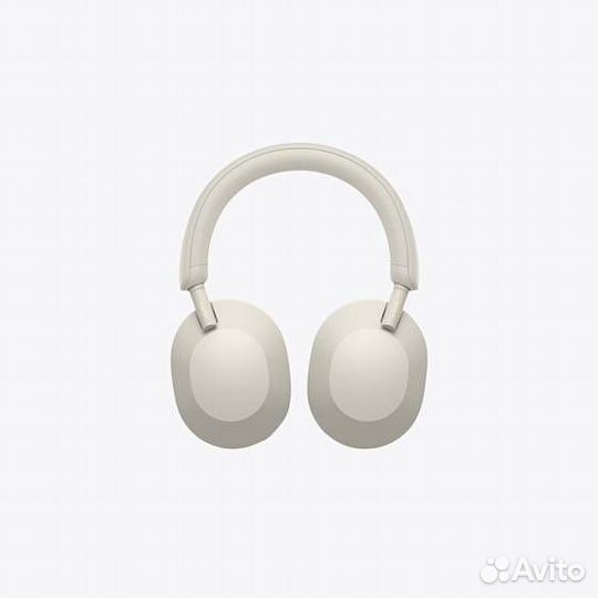 Наушники Sony WH-1000XM5 Beige/Silver