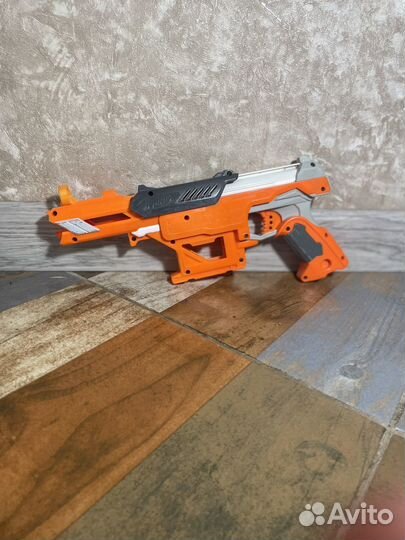 Бластеры nerf