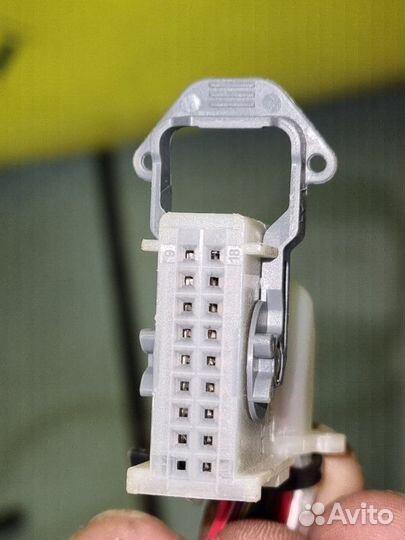 Проводка (коса) Geely Atlas NL-3 2.4 2021