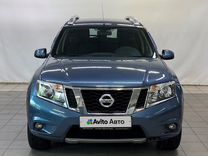 Nissan Terrano 2.0 AT, 2017, 52 000 км, с пробегом, цена 1 665 000 руб.