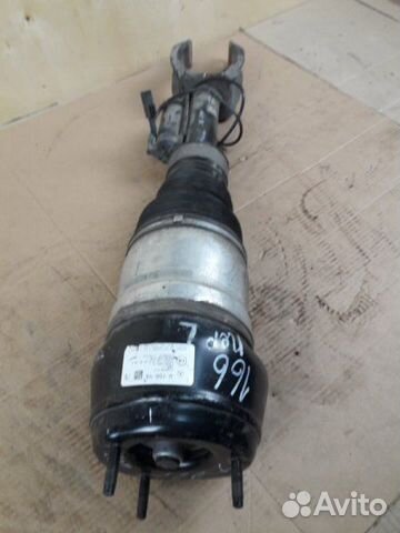 Амортизатор передний левый Mercedes-Benz Gle W166