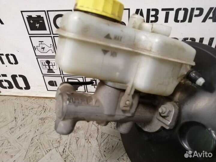 Усилитель тормозов вакуумный с гтц Skoda,VW,Seat