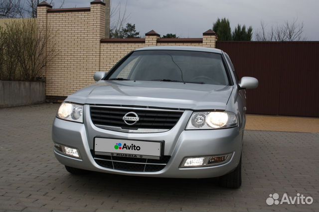 Nissan Almera Classic 1.6 МТ, 2010, 169 000 км