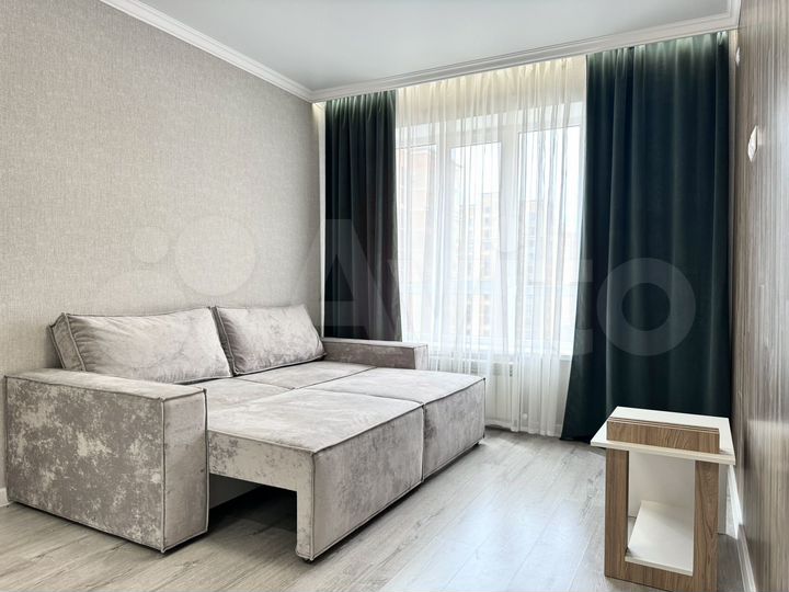 1-к. квартира, 36,7 м², 9/16 эт.