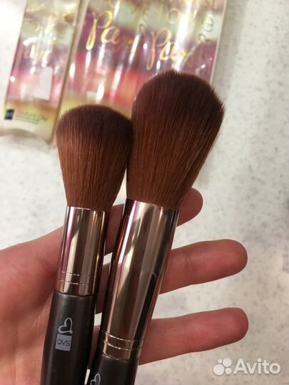 Кисти для макияжа