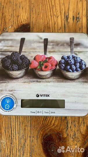 Весы кухонные электронные
