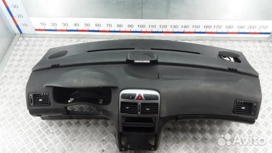 Панель приборов (торпедо) peugeot 307 (GSE04IS01)