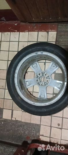 Колесо в сборе Jaguar x-type