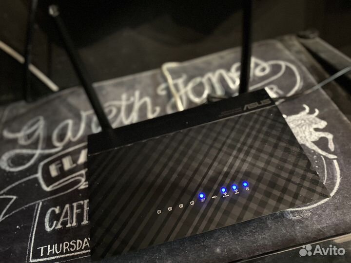 Asus RT-AC750 роутер (читайте описание пожалуйста)