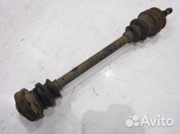 Привод задний Мерседес W220 S