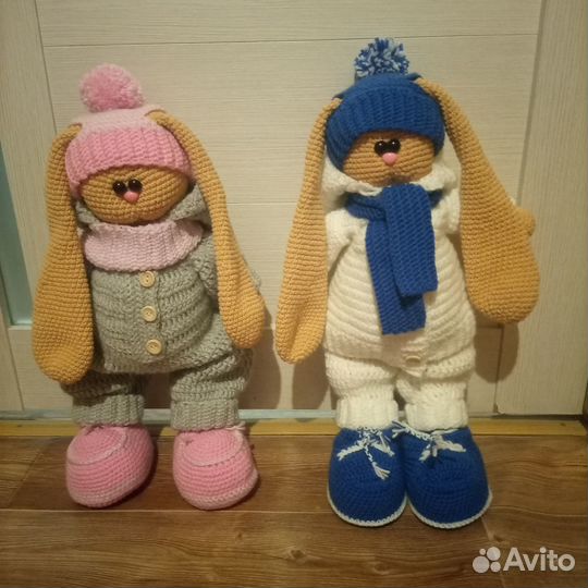 Зайка тильда