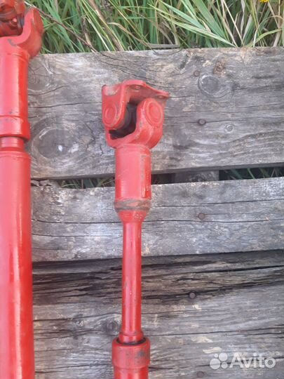 Карданный вал УАЗ