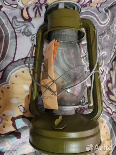 Новые керосиновые лампы 50 - 60х