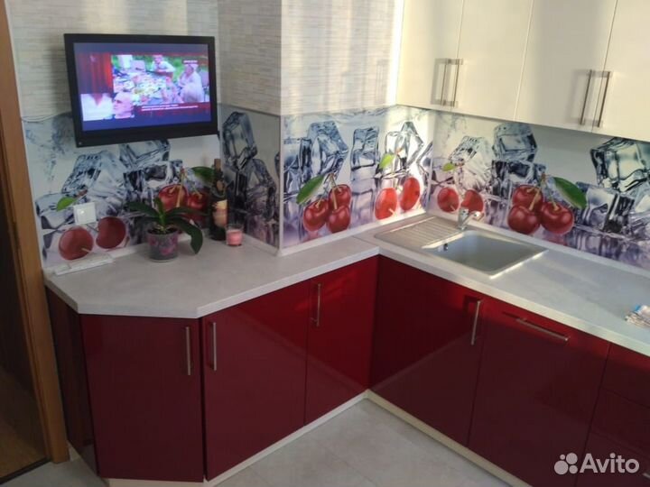 Кухня. Современный дизайн