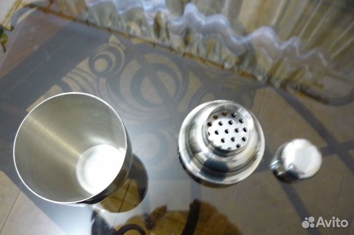 Шейкер/Термо-кружка/Мини-комбайн