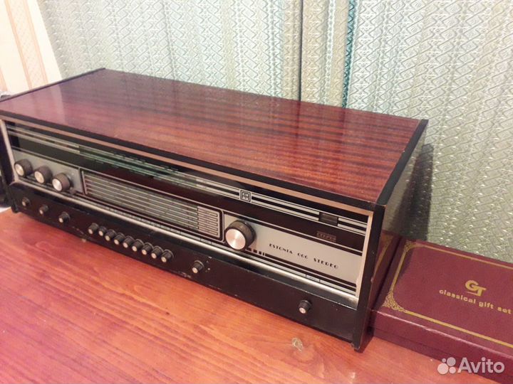 Сетевой радиоприёмник 