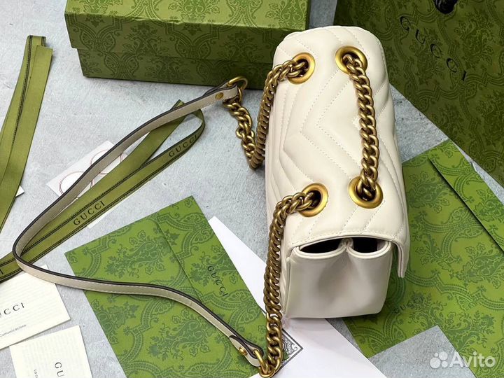 Сумка Gucci GG Marmont Mini