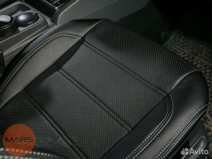 Авточехлы для Volkswagen Amarok