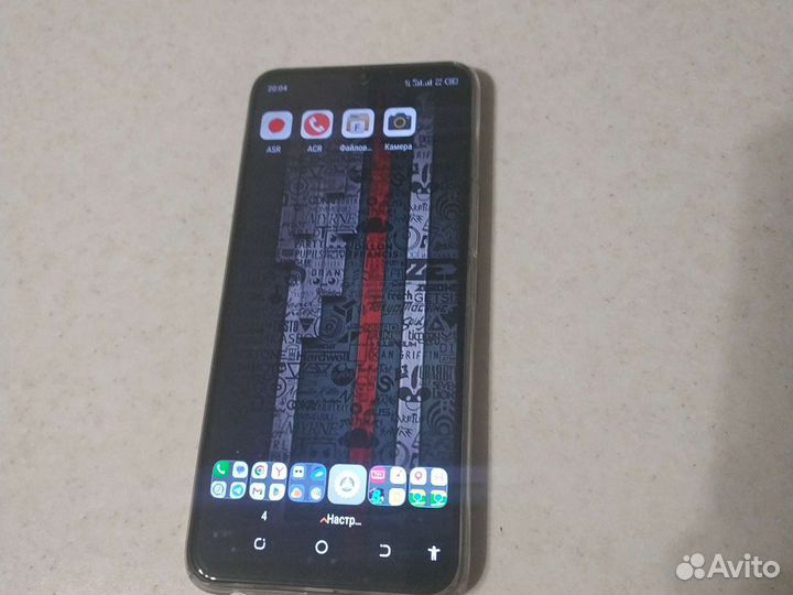Телефон Techno spark 8C