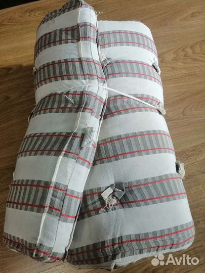 Матрас детский 120 *60 б/у