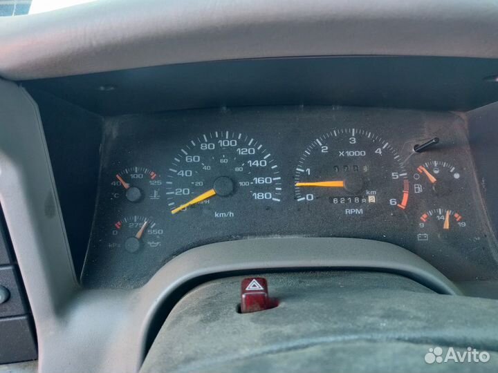 Запчасти бу разбор Блейзер Елабуга 96-02г