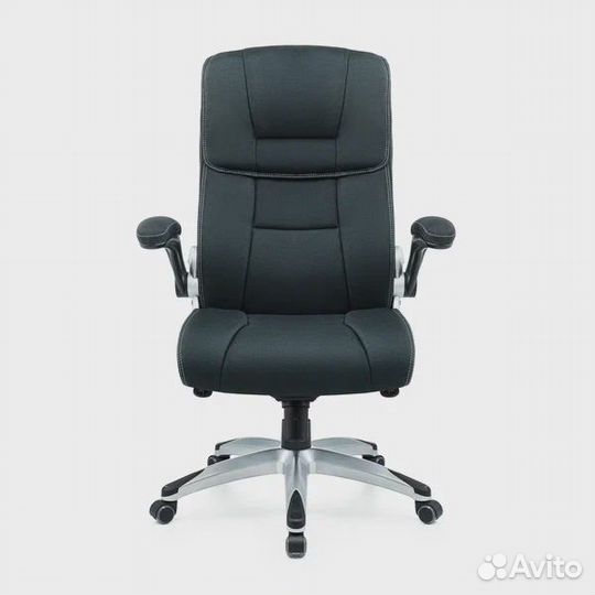 Кресло Николас Nickolas (до 250 кг.) черная ткань