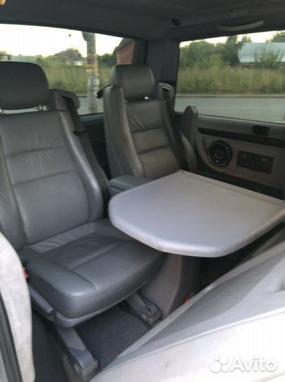 Трансфер V - class