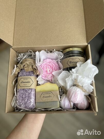 Подарочный набор