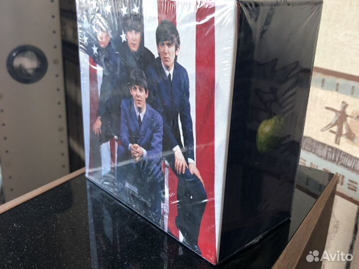 THE Beatles The U.S.albums* 13 original