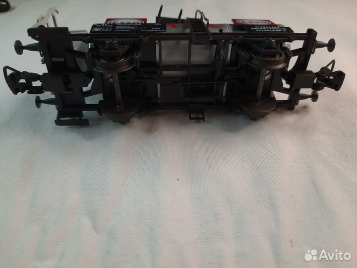 Немецкая железная дорога 16,5мм н0 1:87